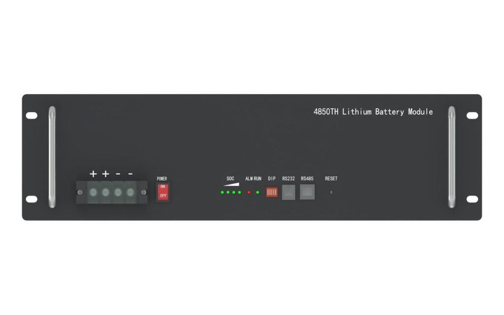 Standard 48V50AH Lithium Battery