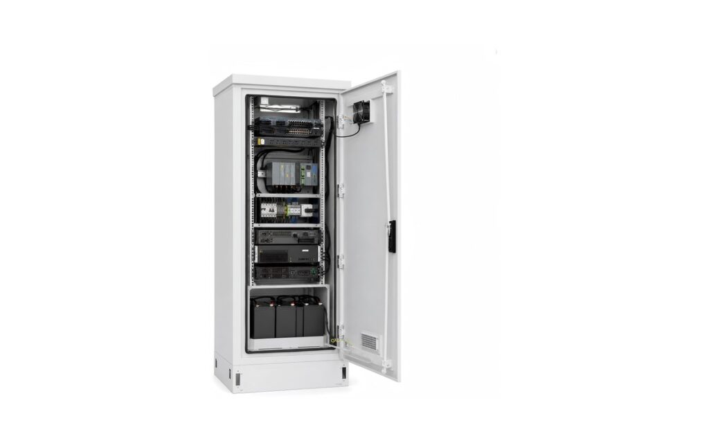 Outdoor Telecom Cabinet