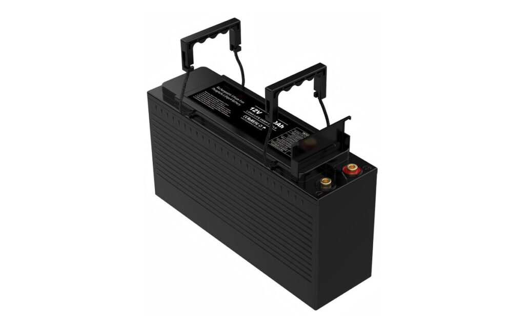 Thin 12V 100Ah LiFePO4 Battery