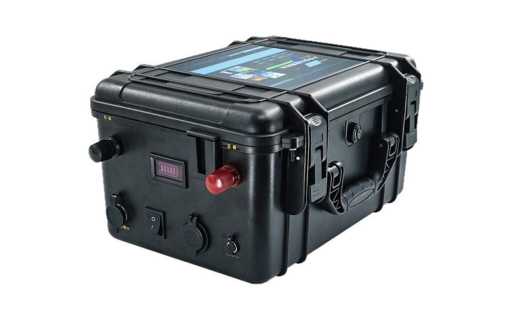 12V100AH Trolling Motor Battery
